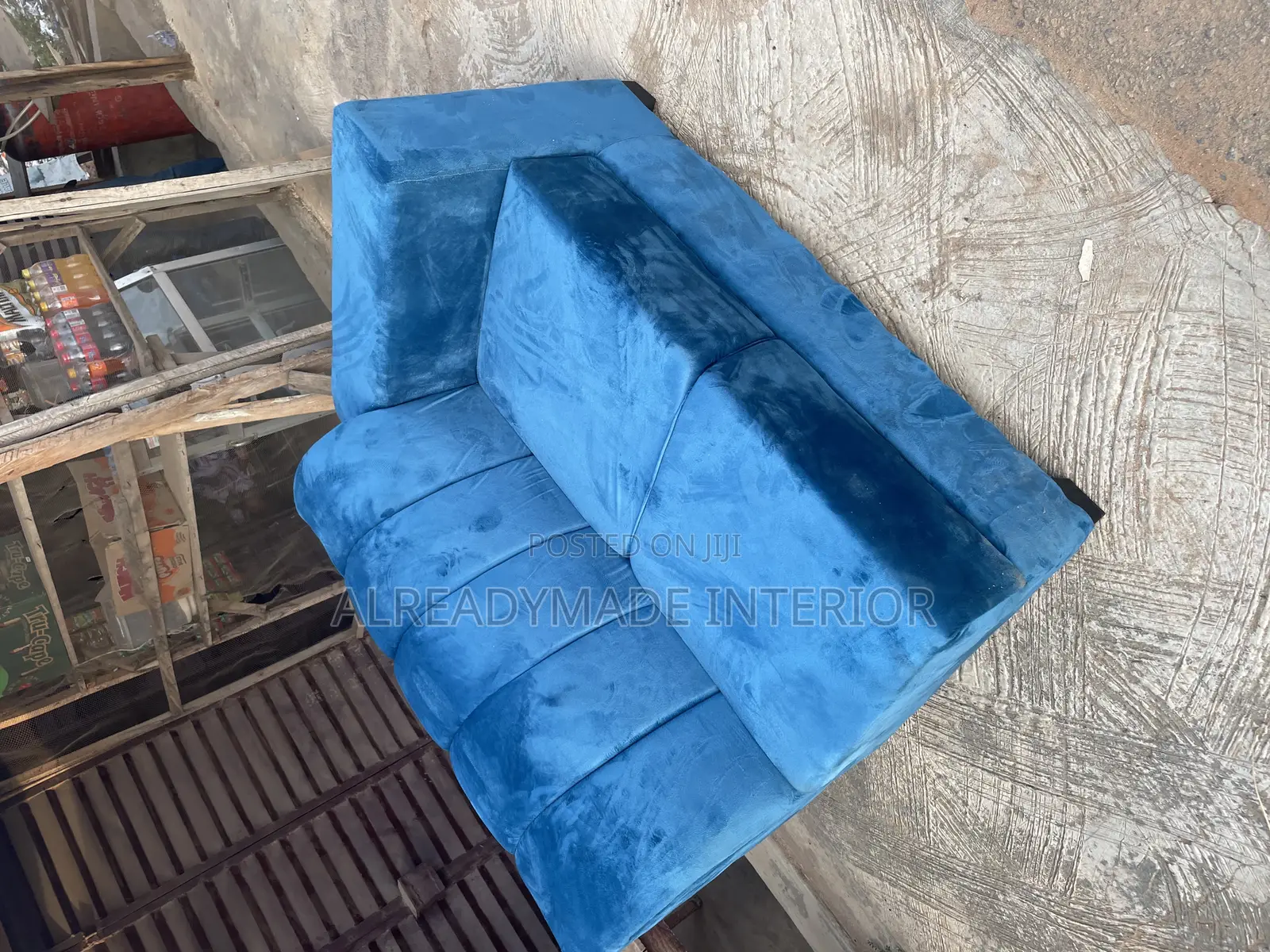 L Shaped Couch 