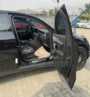 Mercedes-Benz GLC-Class GLC 300 4MATIC AWD 2023 Black