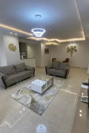 Furnished 2bdrm Apartment in Lekki for rent