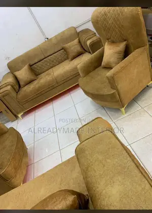 Set of Couch 