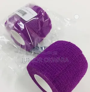 Vet Wrap Is Also Know As Adherent Cohesive Bandages