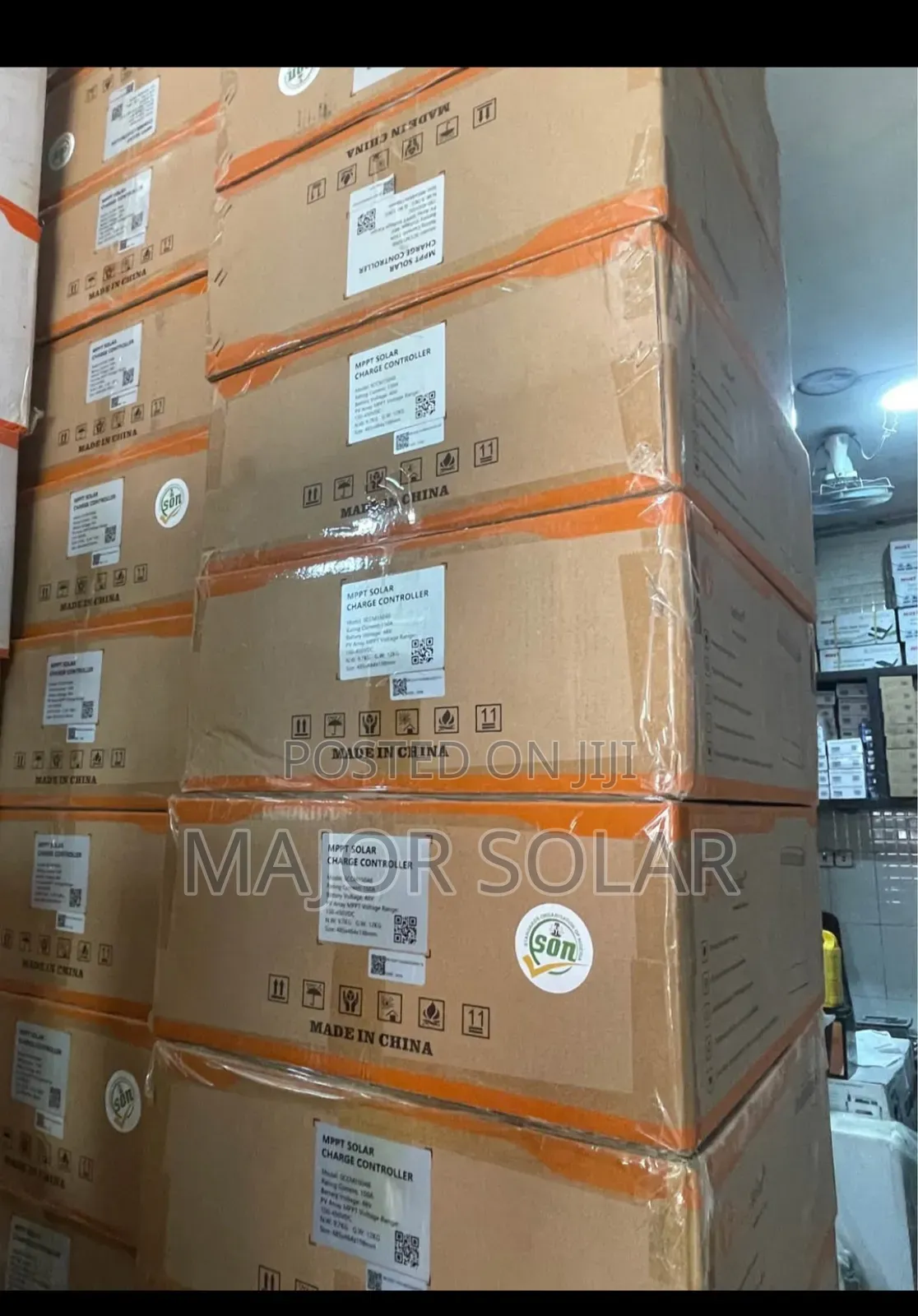 150ah Felicity Charge Controller
