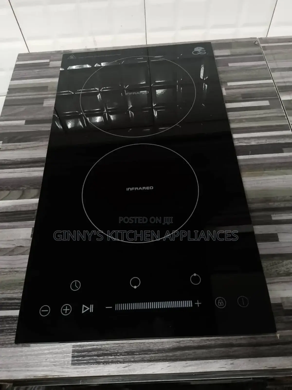 Gs Electric Inbuilt Cooker