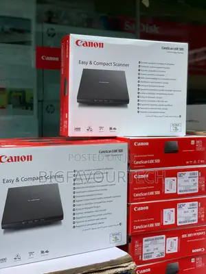 Canon Canoscan Lide 300