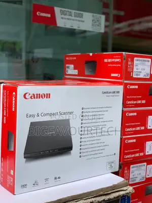 Canon Canoscan Lide 300