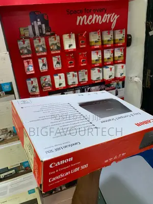 Canon Canoscan Lide 300