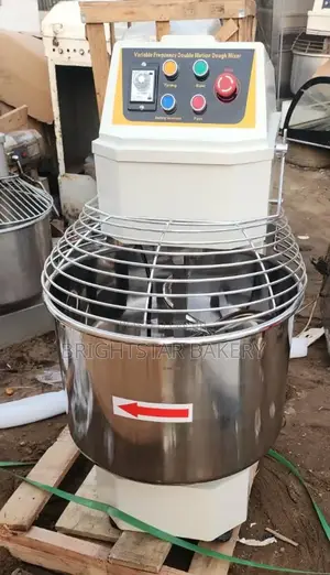 25kg Spiral Mixer