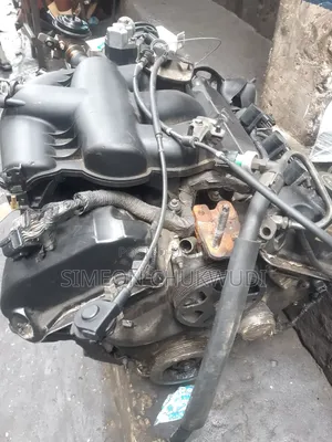 Complete Engine of Ford Escape 2003 Highest Gradeis Available