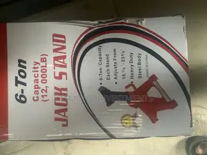 6ton Jack Stand