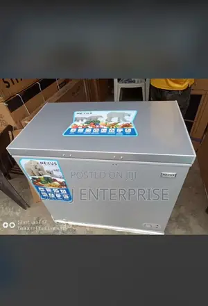 Nexus Freezer - 210liters (Nx-265)