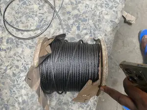 6mm Steel Wire Rope