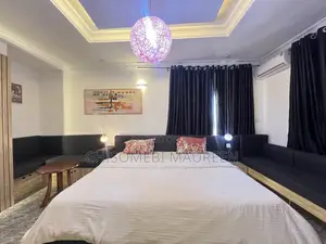 Furnished Studio Apartment in Garki for rent