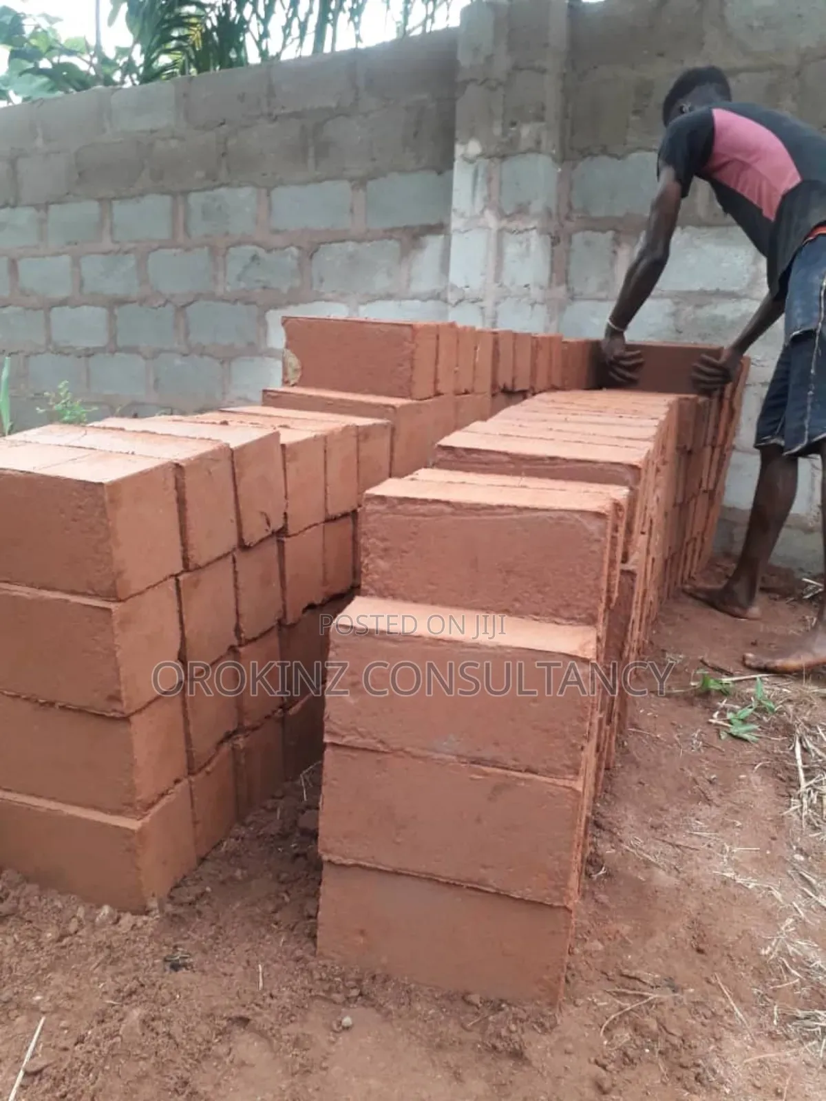 Single Regular Brick Machine(Multi-Purpose)