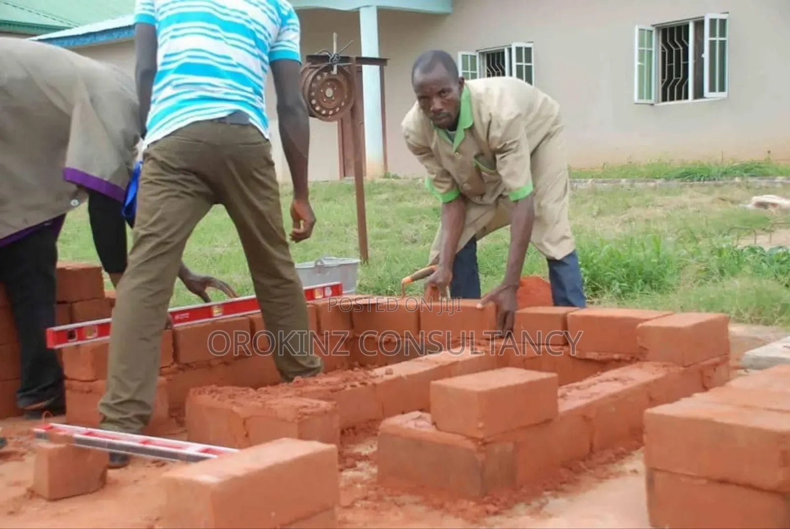 Single Regular Brick Machine(Multi-Purpose)