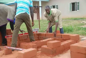 Single Regular Brick Machine(Multi-Purpose)