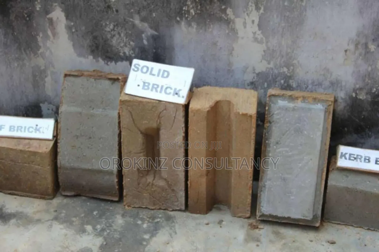 Single Regular Brick Machine(Multi-Purpose)