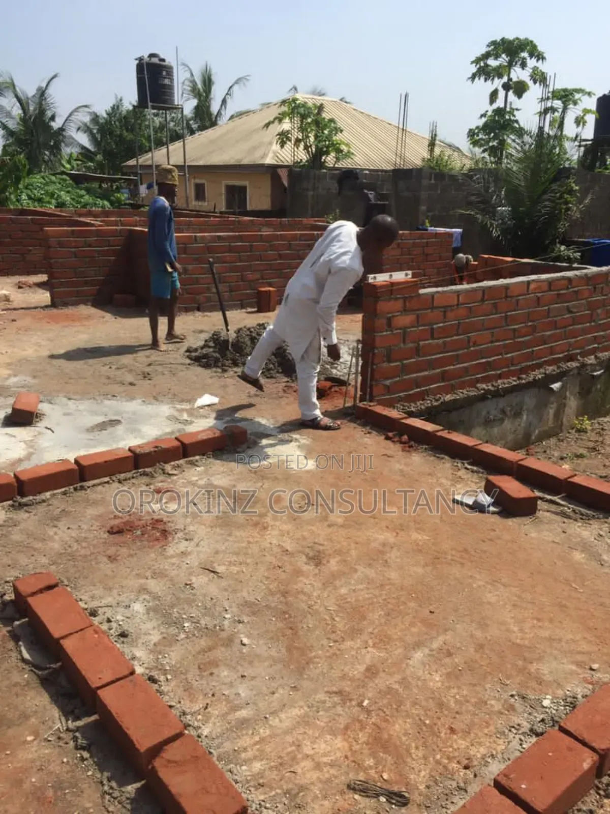 Single Regular Brick Machine(Multi-Purpose)