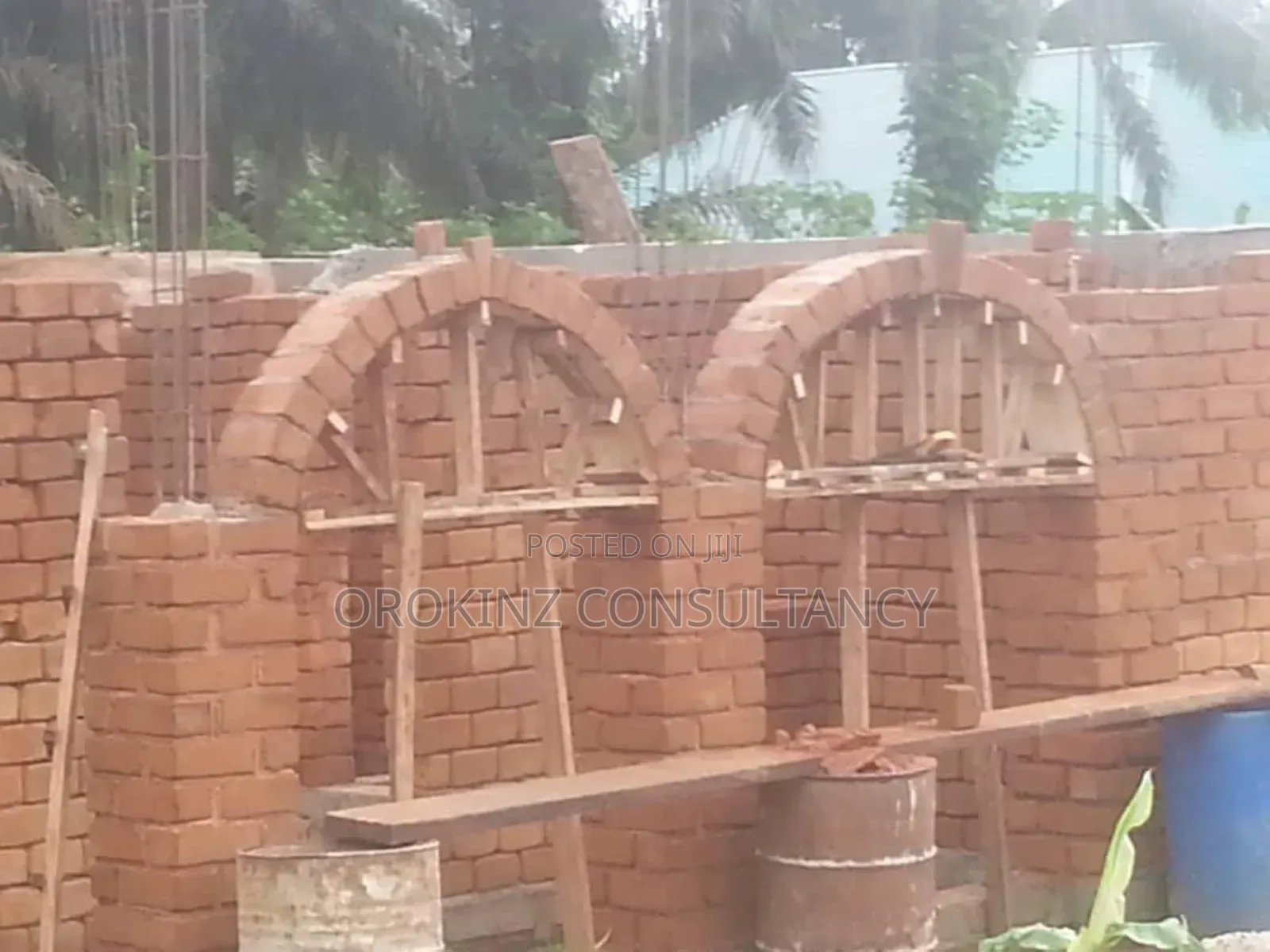 Single Regular Brick Machine(Multi-Purpose)