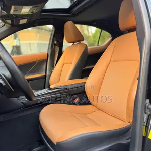 Lexus IS 300 2025 Black