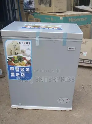 Nexus Freezer 150l (Nx-160)