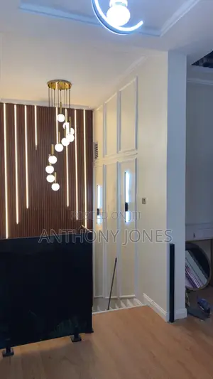 Building Interior and Contractor