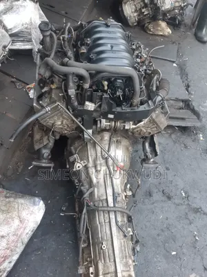 Complete Engine of 4runner Toyota Is Available With Affordable Price