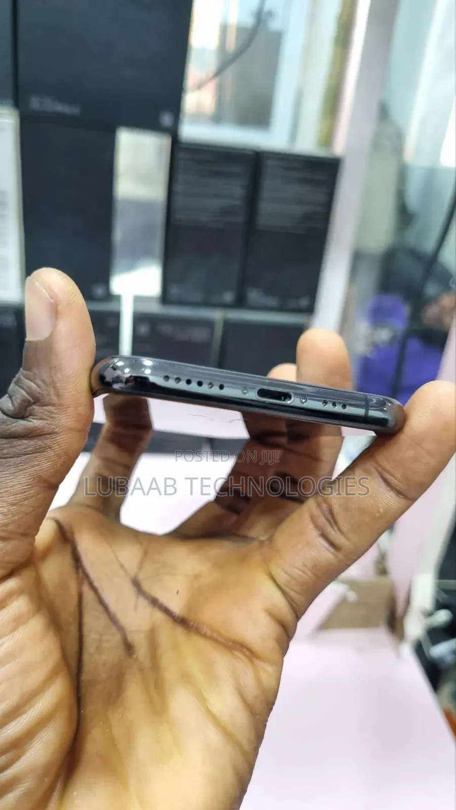 Apple iPhone 11 Pro 64 GB Black