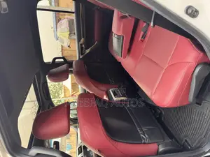 Lexus GX 460 Luxury 2020 White