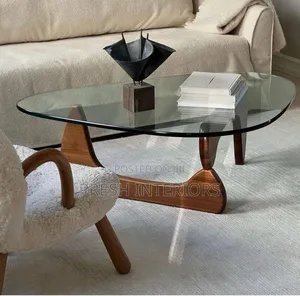 Quality Glass Center Table
