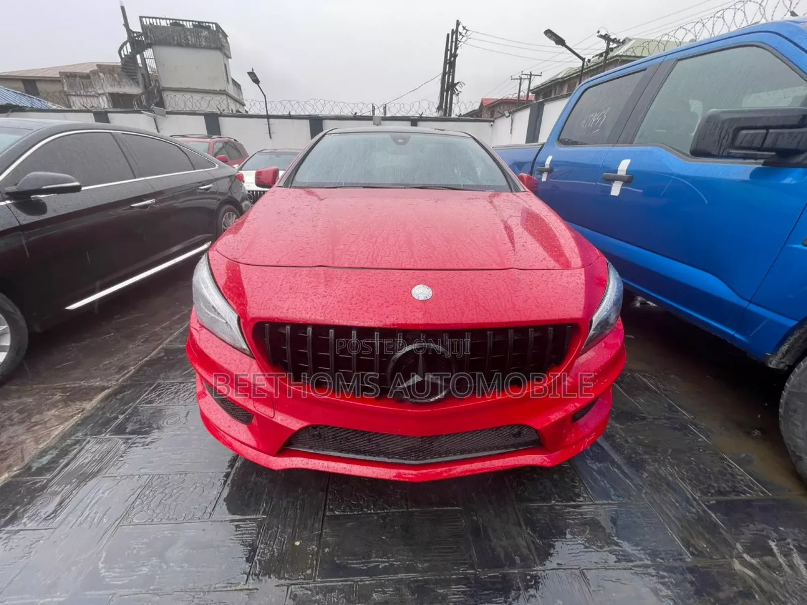 2013 Mercedes Benz C Class