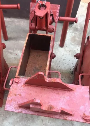 Single Regular Brick Machine(Multi-Purpose)