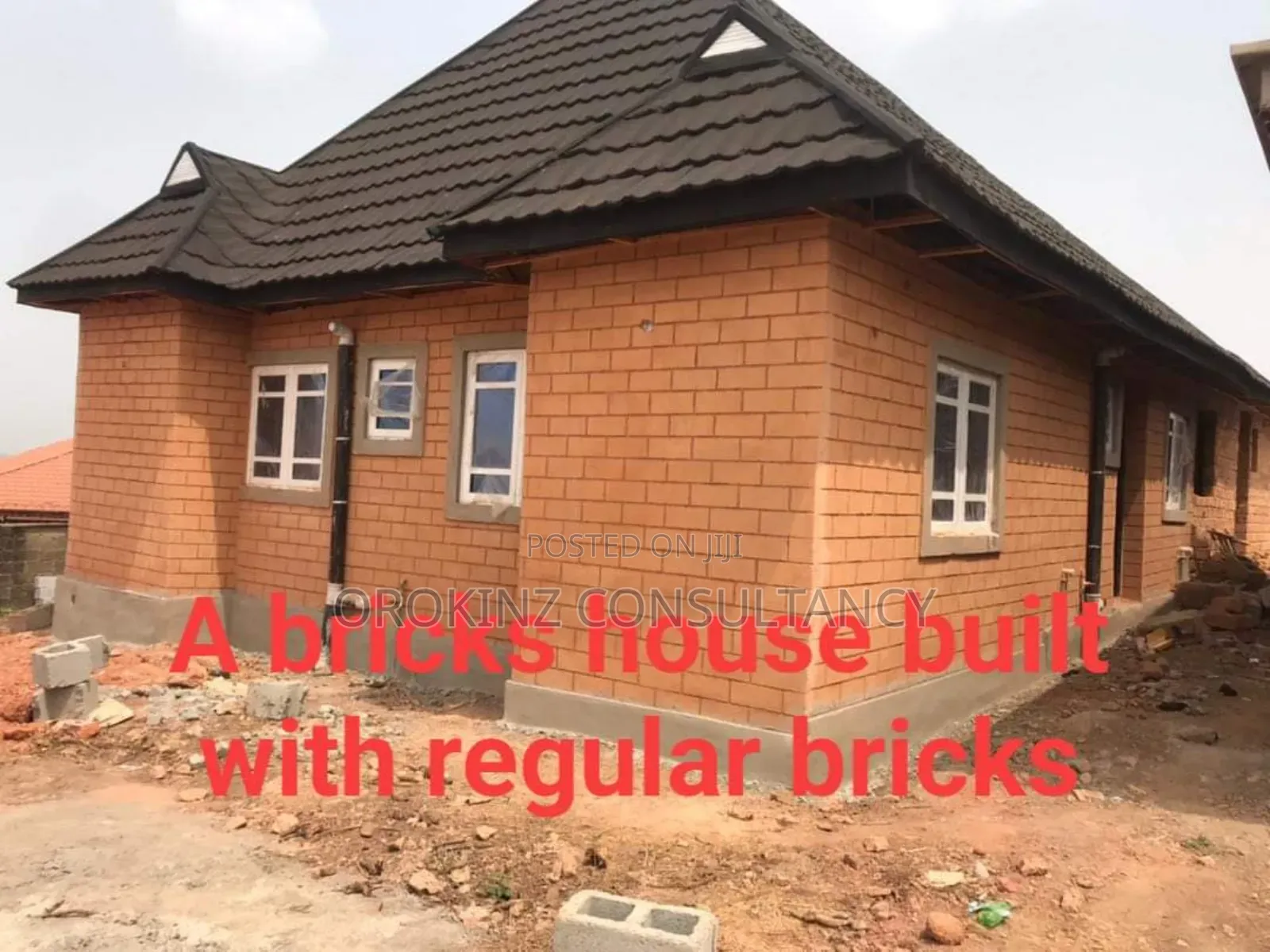 Single Regular Brick Machine(Multi-Purpose)