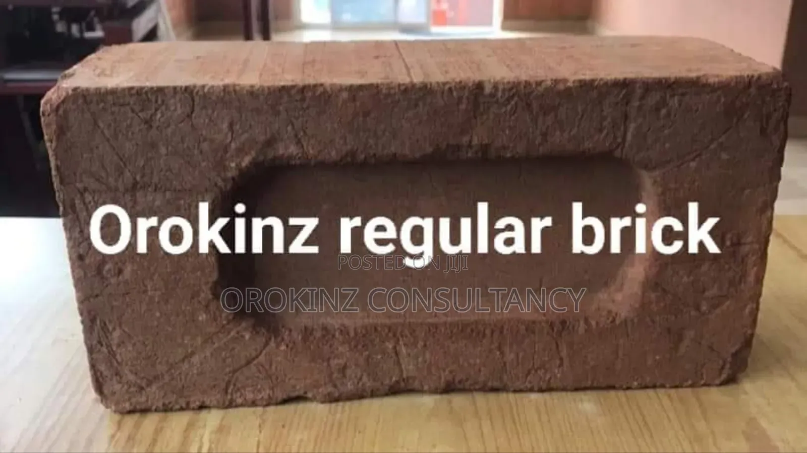Single Regular Brick Machine(Multi-Purpose)