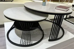 2in1 Center Table