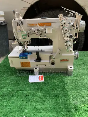 Yamata Fy-31016 Industrial Taping / Coverstitch Machine