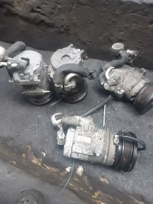 Compressor for Mazda MPV Is Available With Affordable Price