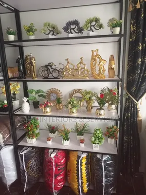 Figurines Decor