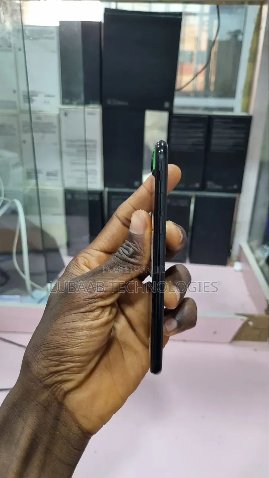 Apple iPhone 7 128 GB Black