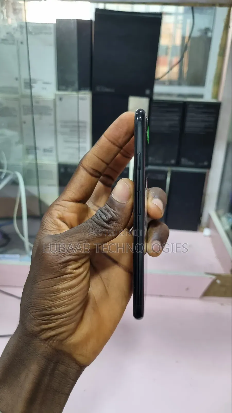 Apple iPhone 7 128 GB Black