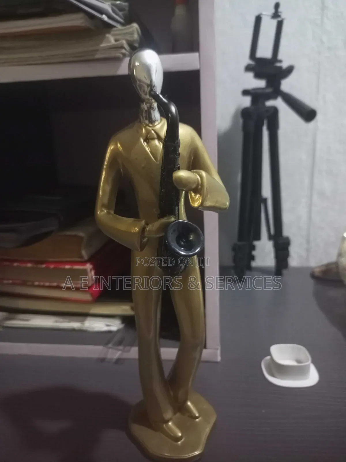 Sculptures And Figurines