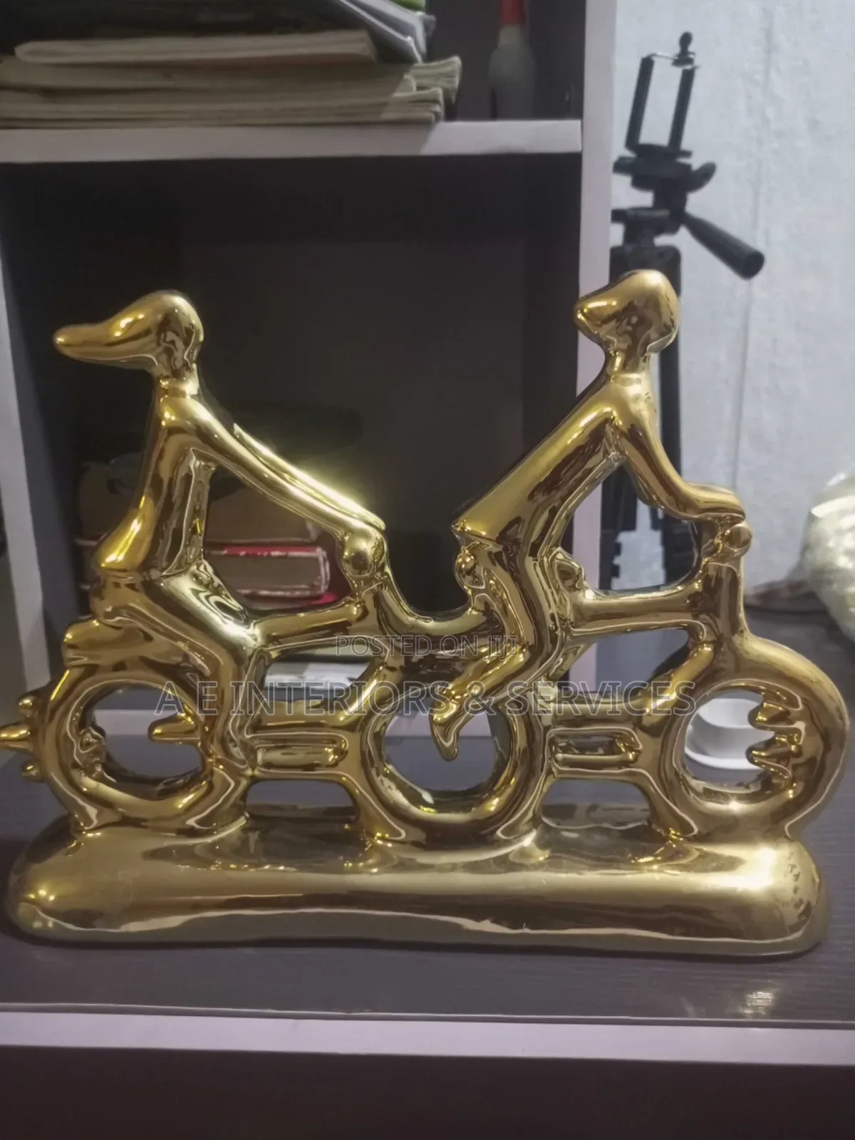 Figurines Decor