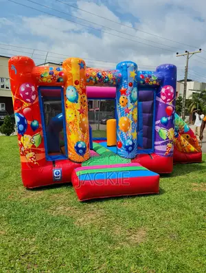 Affordable Bouncing Castle Hire in Abuja for Birthdays, Weddings Etc.