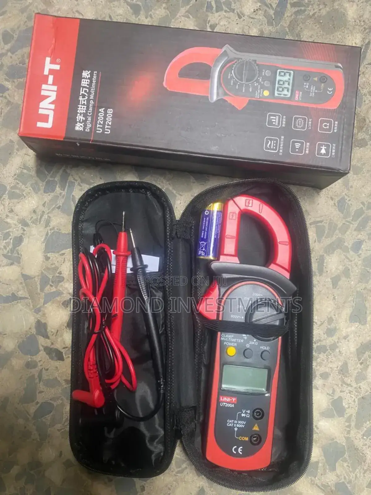Clamp Meter