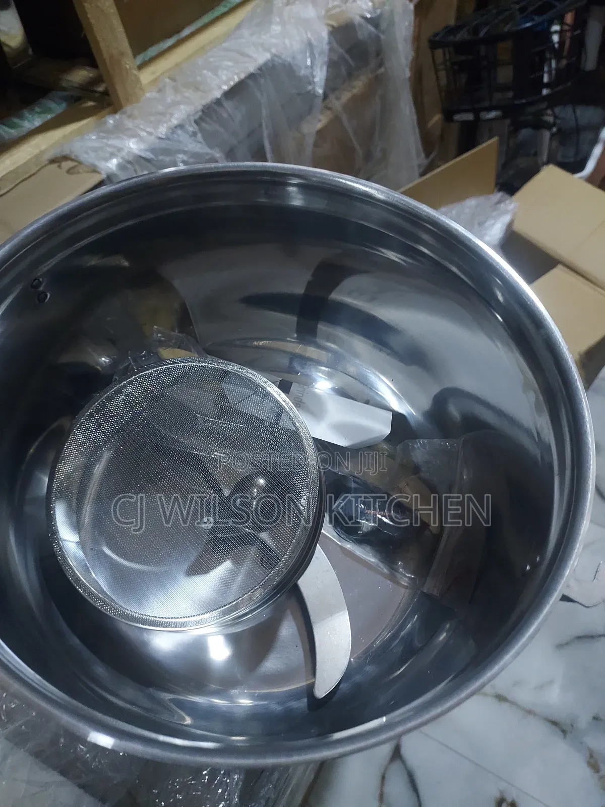 Spice Grinding Machine 3000gram