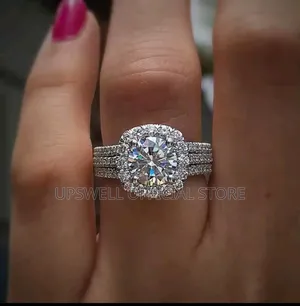 Stop Scrolling — This Ring Sells Fast! Luxury-Looking Women’S Cubic