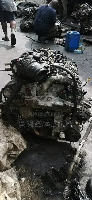 Complete Engine and Gearbox for GMC Terrain V6