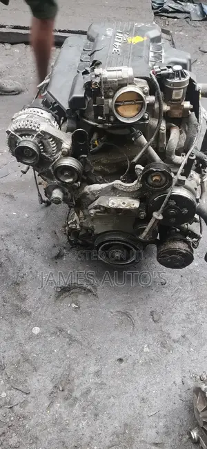Complete Engine and Gearbox for Chevrolet Equinox 2005 V6