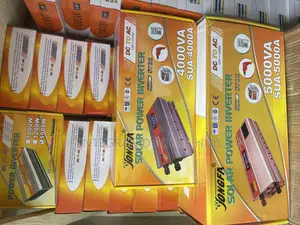 4000w Yongfa Sachet Inverter