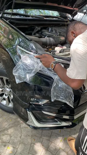 Prado 2010 Model Upgrading to 2023 Model