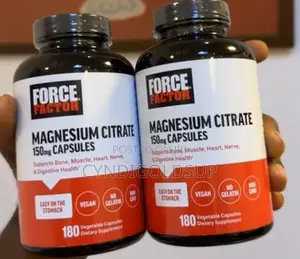 Magnesium Citrate 150mg